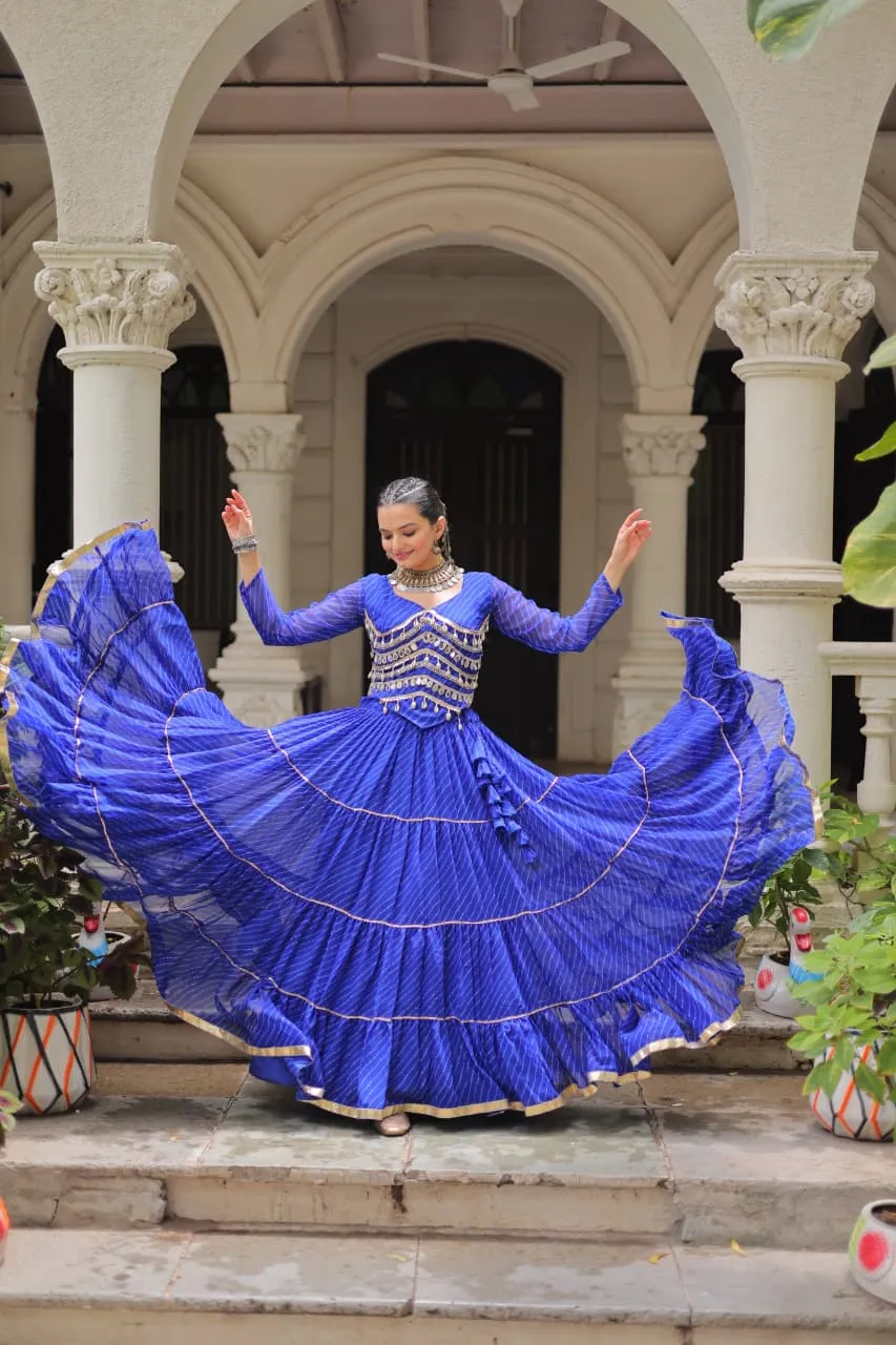 Buy Navratri lehenga choli in Surat - Reseller Bazzar